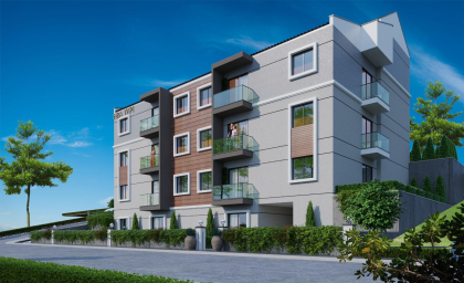 Eliz Apt. Milas İsmetpaşa Yeni Hastane Altı 28 Adet 1+1