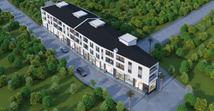Parla Apt. Milas Hacıabdi Mah. 16 Daire 12 Dükkan Proje Alanı