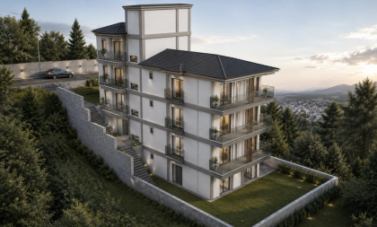 Belgin Apt. Milas Burgaz Adalet Sarayı Yanı 13 Adet 1+1